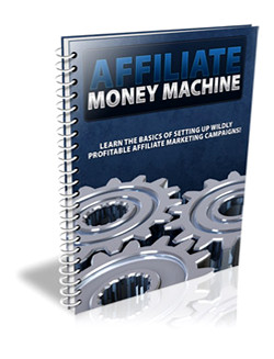 Affiliate Money Machine
